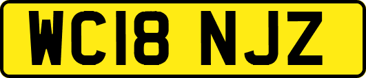 WC18NJZ