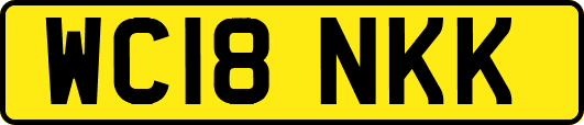 WC18NKK
