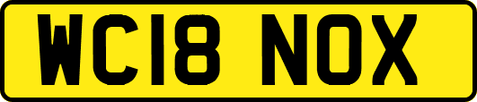 WC18NOX