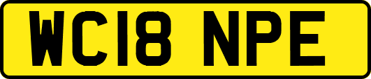 WC18NPE