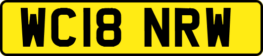 WC18NRW