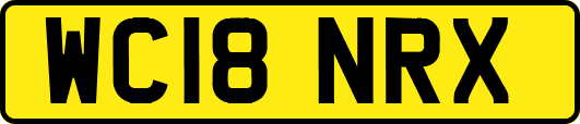 WC18NRX