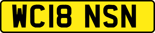 WC18NSN