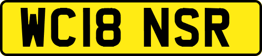 WC18NSR
