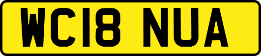 WC18NUA