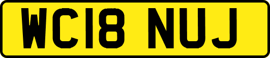 WC18NUJ