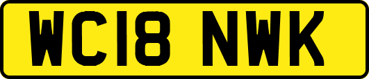 WC18NWK