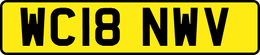 WC18NWV