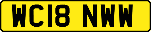 WC18NWW