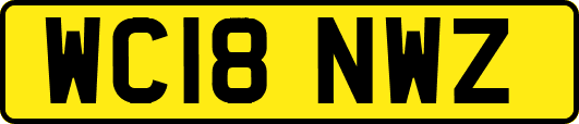 WC18NWZ