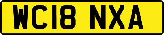 WC18NXA