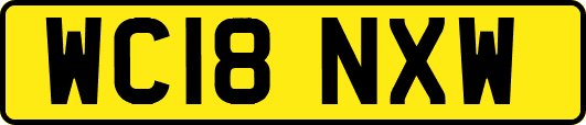 WC18NXW