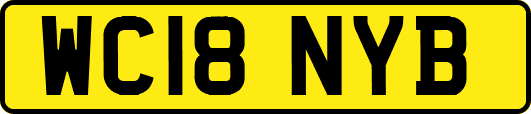WC18NYB