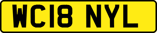 WC18NYL