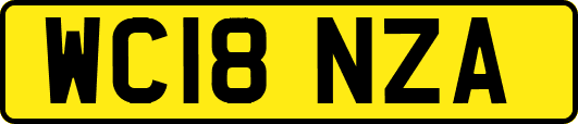 WC18NZA
