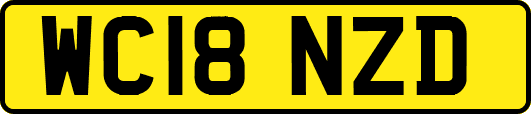WC18NZD