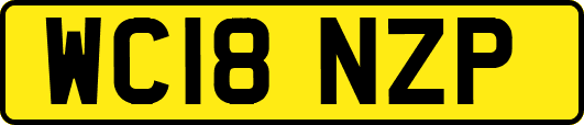 WC18NZP