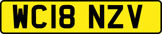 WC18NZV