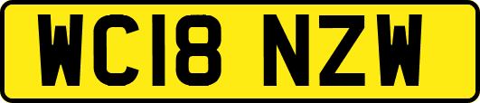 WC18NZW