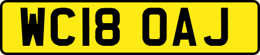 WC18OAJ