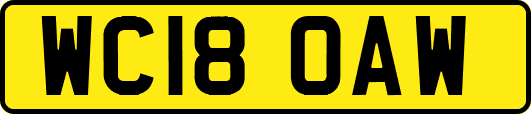 WC18OAW