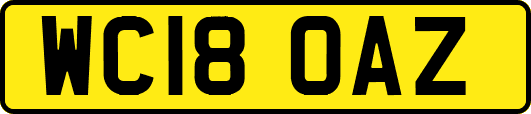 WC18OAZ