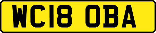 WC18OBA