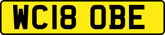 WC18OBE