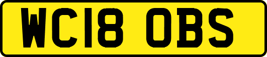 WC18OBS