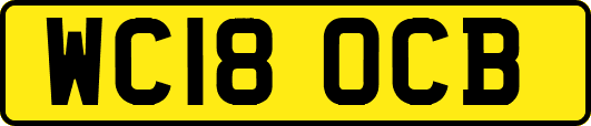 WC18OCB