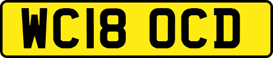 WC18OCD