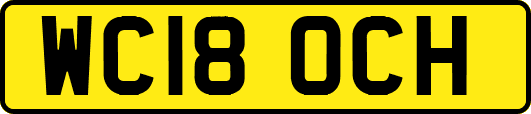 WC18OCH