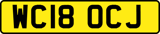 WC18OCJ