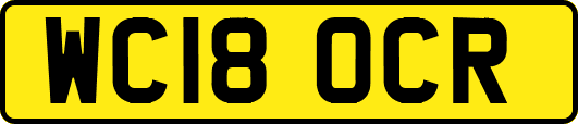 WC18OCR
