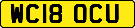 WC18OCU