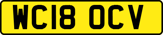WC18OCV