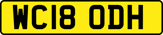 WC18ODH