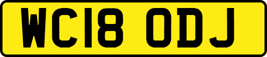 WC18ODJ