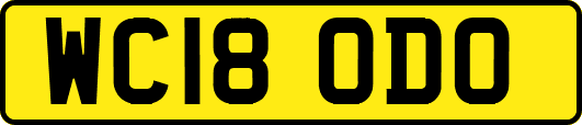 WC18ODO