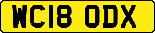 WC18ODX
