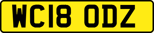 WC18ODZ