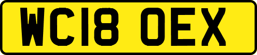 WC18OEX