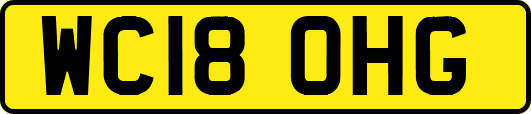 WC18OHG