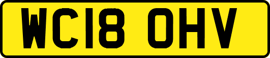 WC18OHV