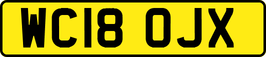 WC18OJX