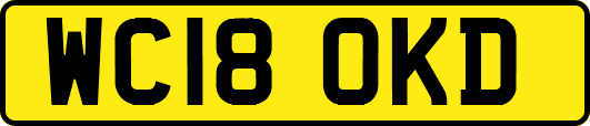 WC18OKD