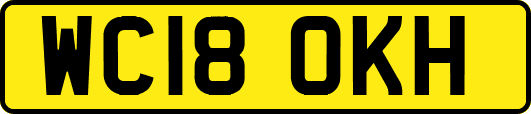 WC18OKH
