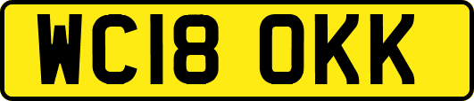 WC18OKK