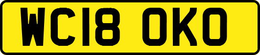WC18OKO