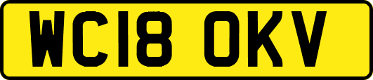 WC18OKV